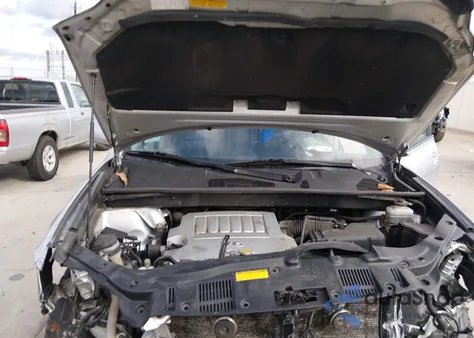 2010 Toyota Highlander Base V6 из США, поврежденный, VIN JTEBK3EH2A2155279